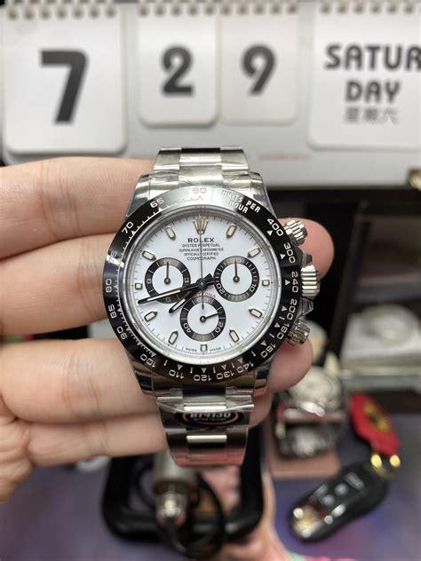 rolex cosmograph daytona m116500ln 0001|More.